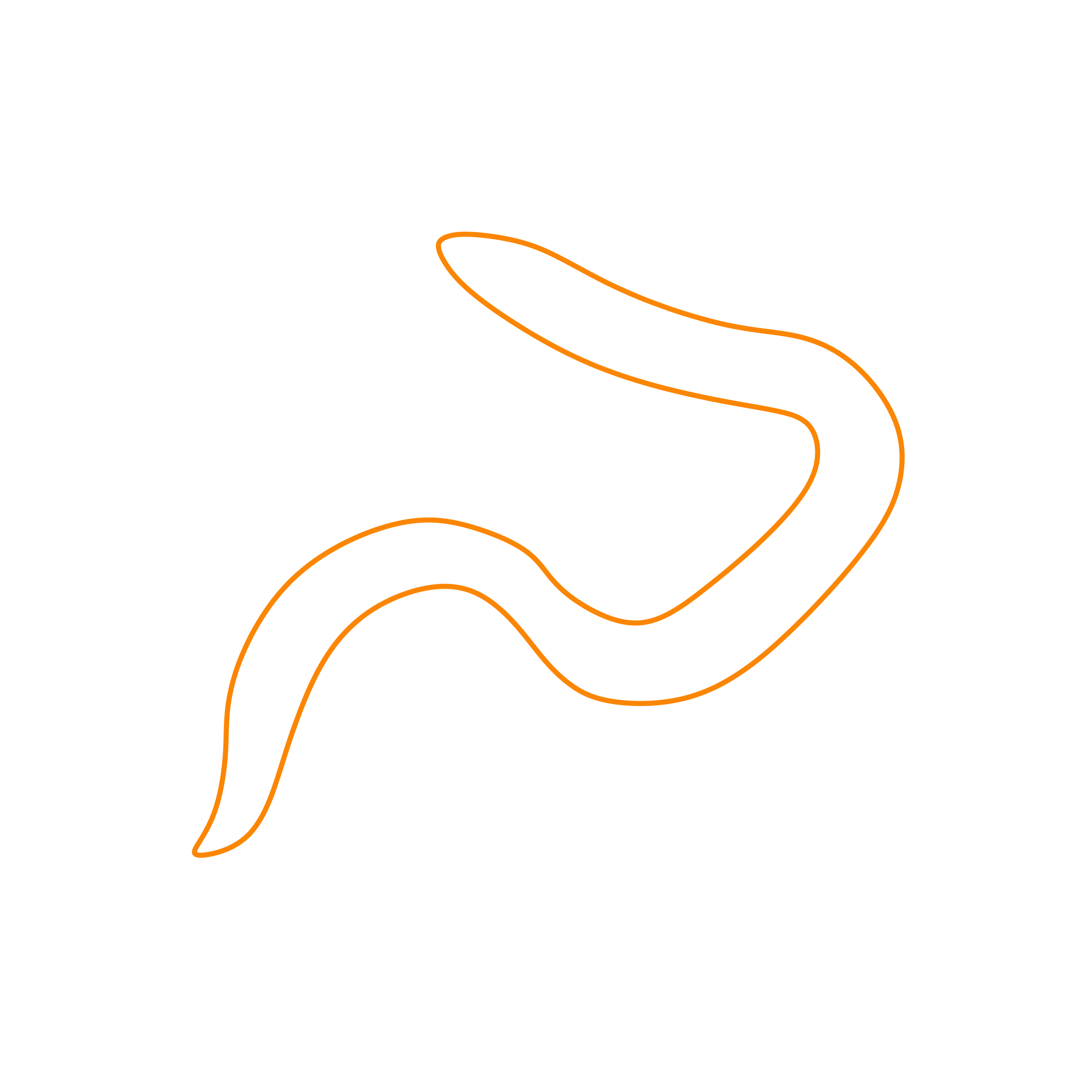 Animal Families Orders Worms Line Art Svg Vector Free Vectors